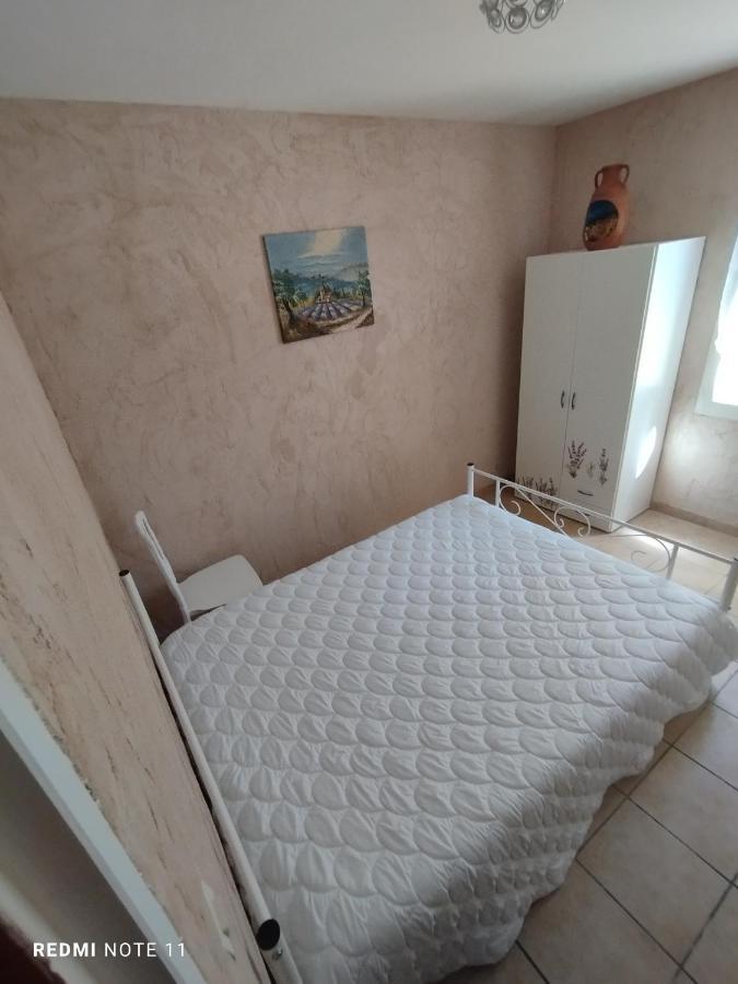Chambre D Hotes En Provence, Au Pied Du Luberon, Les Coquelicots La Tour-d'Aigues Ngoại thất bức ảnh