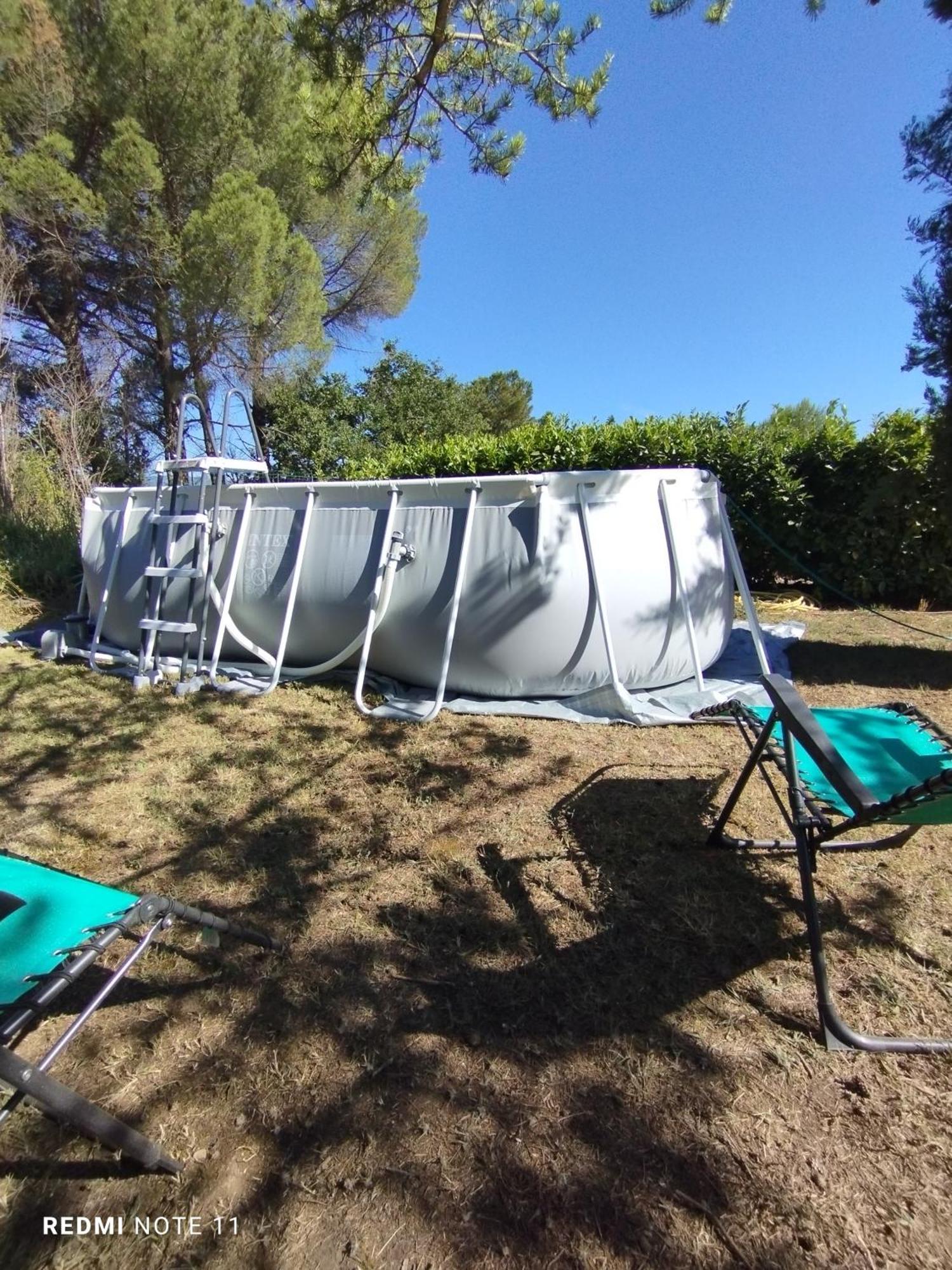 Chambre D Hotes En Provence, Au Pied Du Luberon, Les Coquelicots La Tour-d'Aigues Ngoại thất bức ảnh