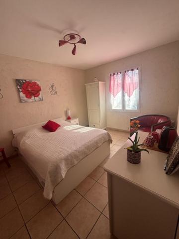 Chambre D Hotes En Provence, Au Pied Du Luberon, Les Coquelicots La Tour-d'Aigues Ngoại thất bức ảnh